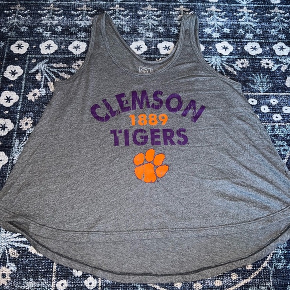 Clemson tank top - Picture 1 of 2